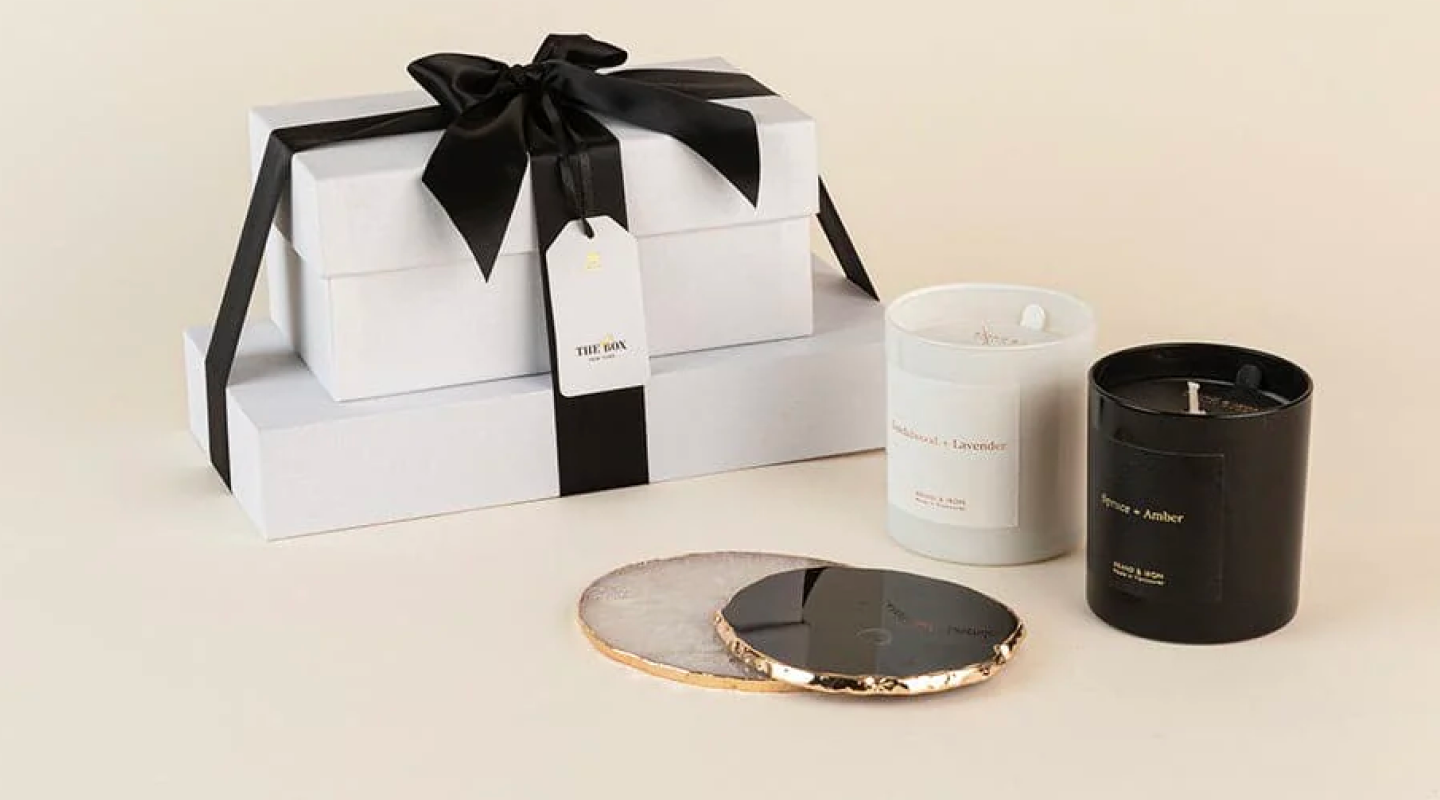 Candle Gift Set